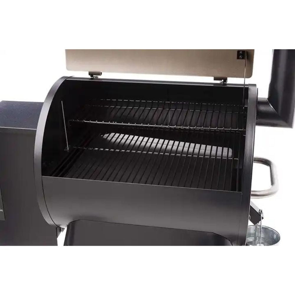 Classic Wood Pellet Smoker BBQ Grill