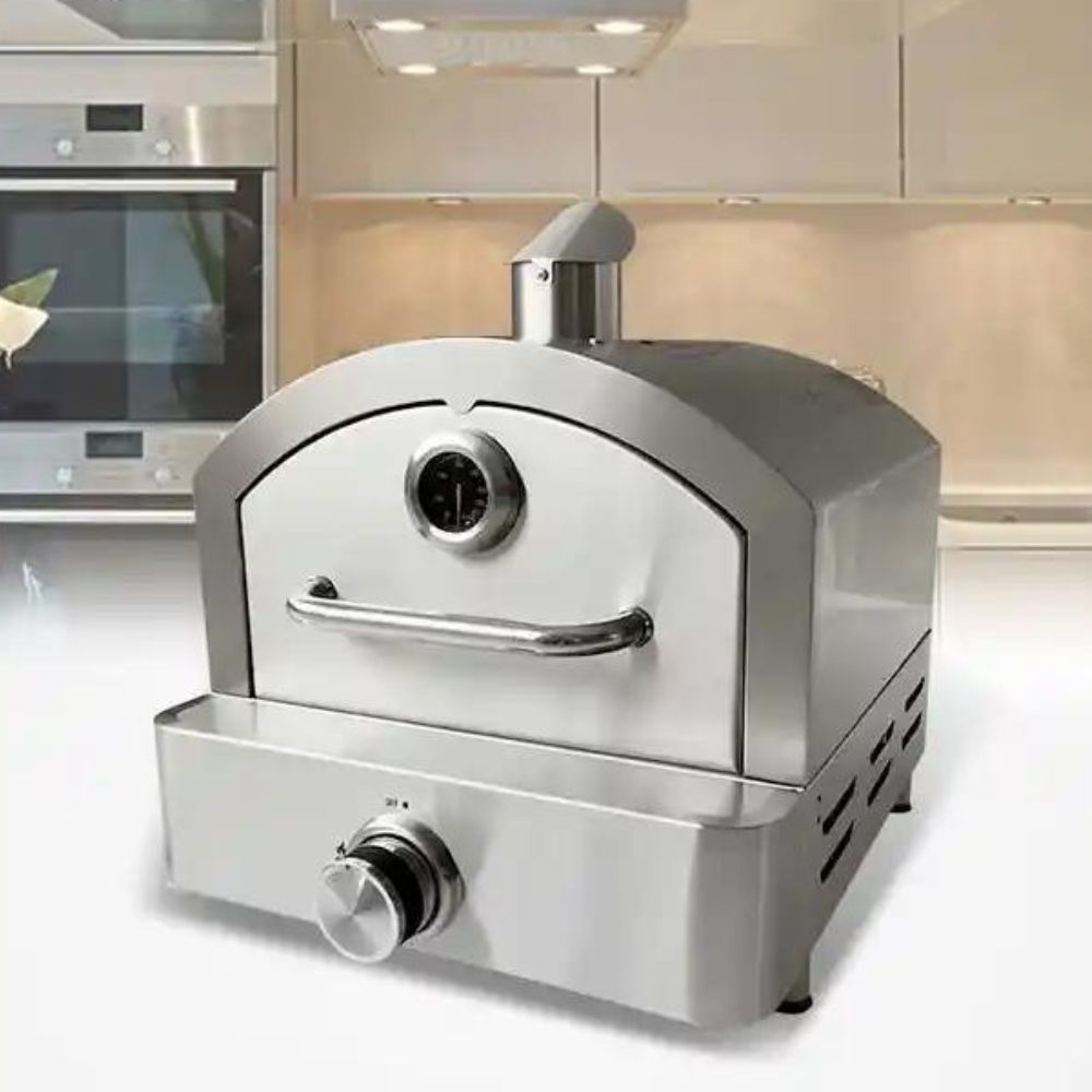 Indoor Multi-Function Pizza Gas Oven