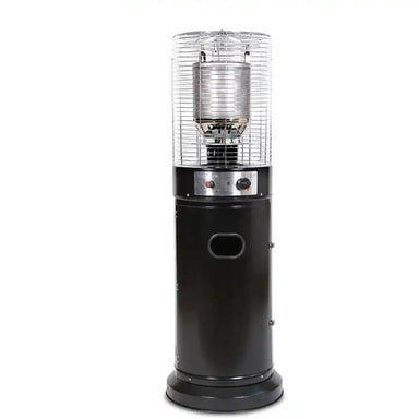 This gas heater is engineered for safety and designed with longevity in mind.